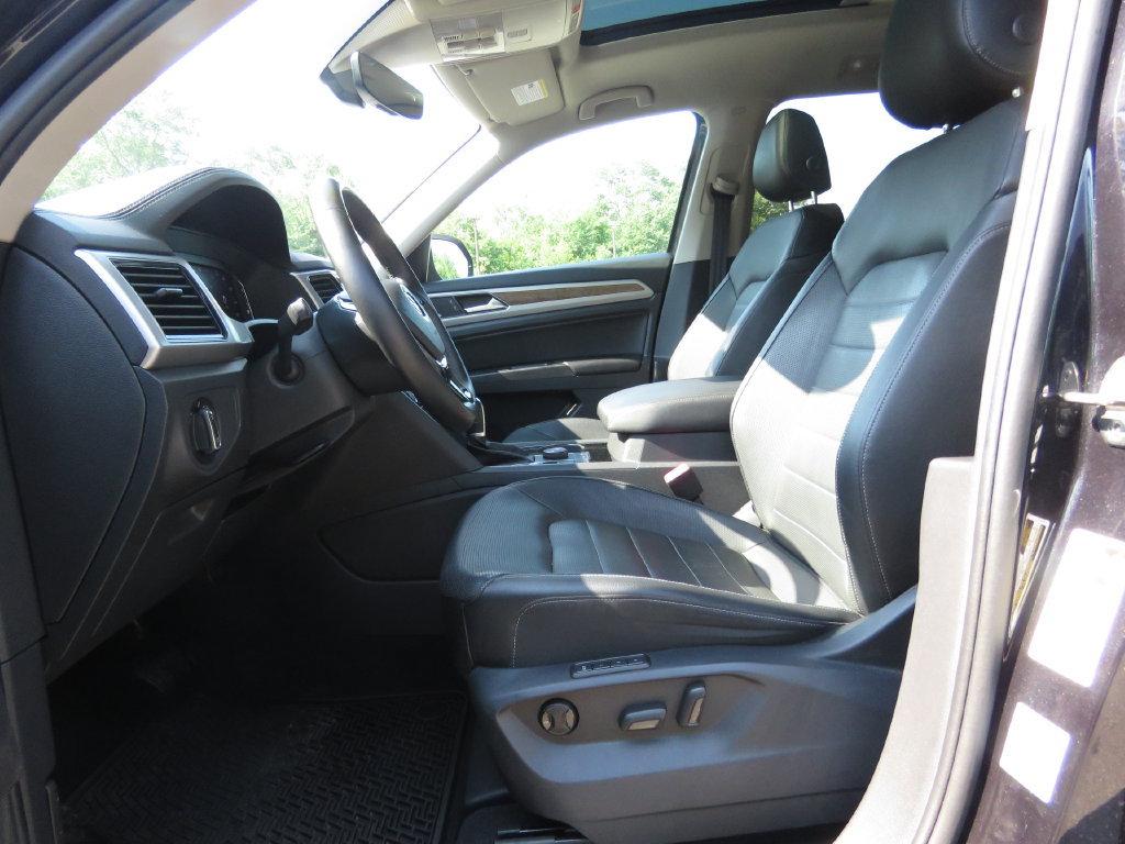 Used 2019 Volkswagen Atlas SEL Premium AWD/4WD image 10
