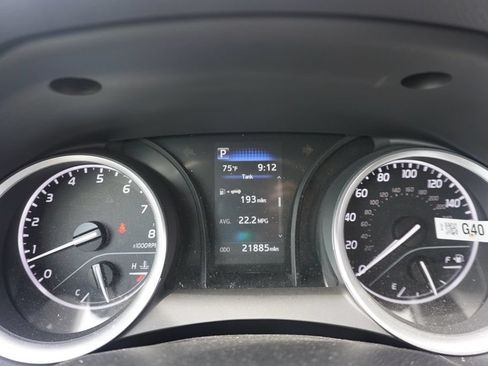 Used 2024 Toyota Camry LE FWD image 7