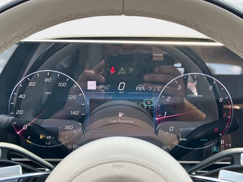 New 2026 Mercedes-Benz S 580 S 580 4MATIC Sedan image 26