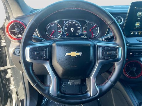 Used 2023 Chevrolet Blazer RS w/ Driver Confidence II Package image 11