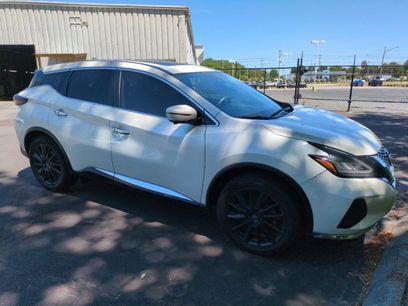 Used 2023 Nissan Murano SL w/ SL Moonroof Package