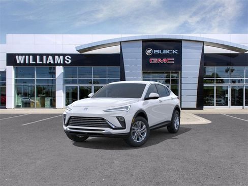 New 2026 Buick Envista Preferred w/ Convenience I Package image 8