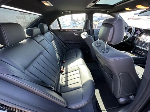 Used 2016 Mercedes-Benz E 400 E 400 Sedan 4D image 14
