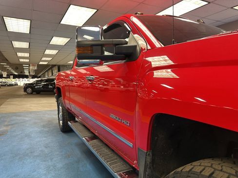 Used 2016 Chevrolet Silverado 2500 LTZ w/ Duramax Plus Package image 4