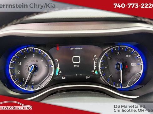 New 2026 Chrysler Voyager LX image 17