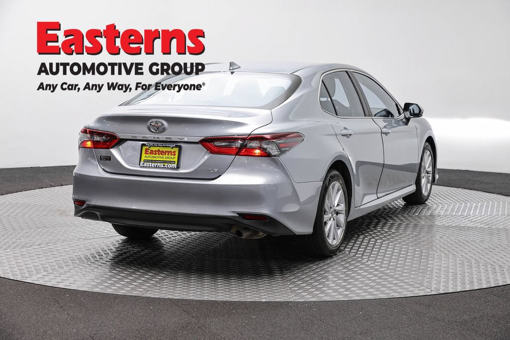 Used 2023 Toyota Camry LE FWD image 6