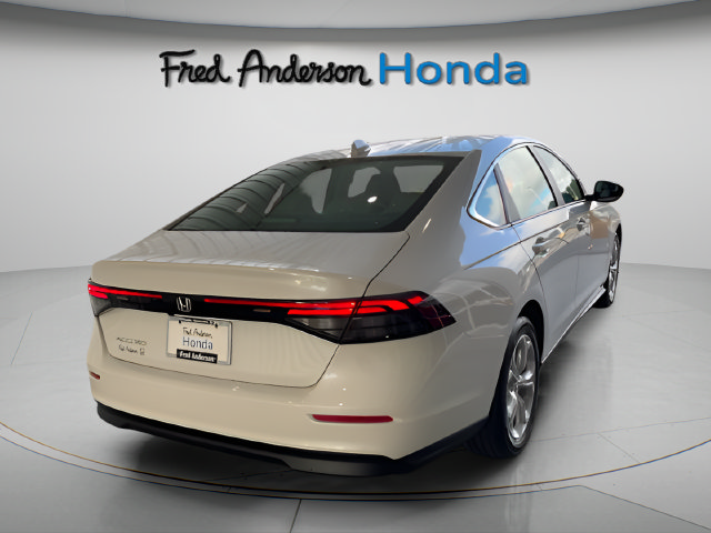 New 2026 Honda Accord LX image 4