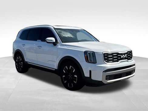 Used 2023 Kia Telluride SX Prestige AWD/4WD image 7