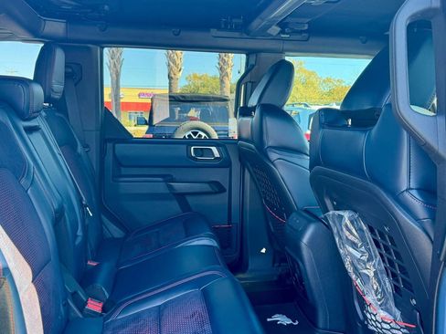 Certified 2023 Ford Bronco Raptor image 11