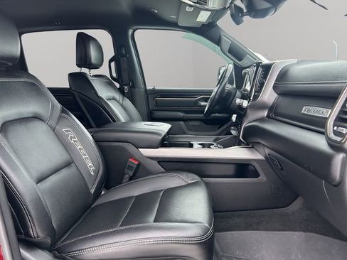 Used 2023 RAM 1500 Rebel w/ Night Edition image 22