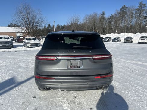 Used 2021 Lincoln Corsair Reserve w/ Equipment Group 201A image 4