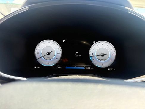Used 2022 Hyundai Santa Fe SEL w/ Convenience + Premium Package FWD image 20