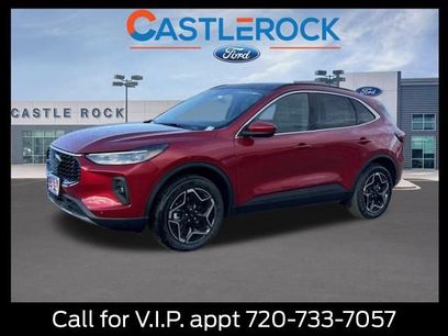 New 2026 Ford Escape Platinum w/ Premium Technology Package