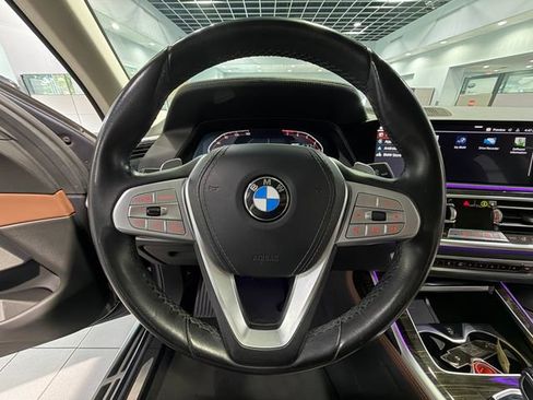 Used 2020 BMW X7 xDrive40i w/ Premium Package AWD/4WD image 17
