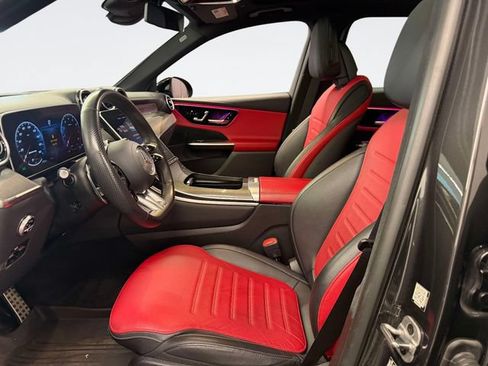 Certified 2024 Mercedes-Benz GLC 43 AMG 4MATIC image 18