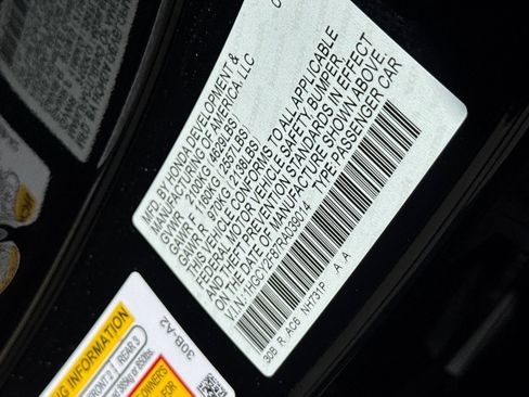 Used 2024 Honda Accord Touring image 28