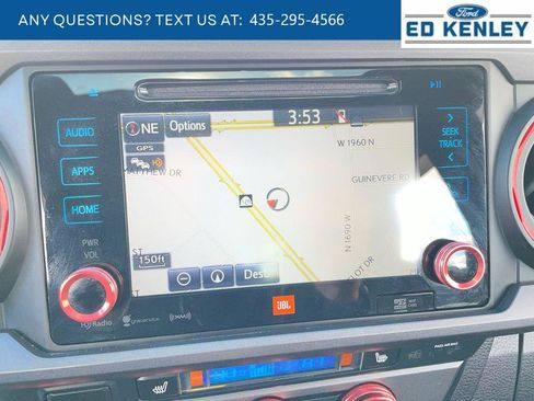 Used 2019 Toyota Tacoma TRD Off-Road image 8