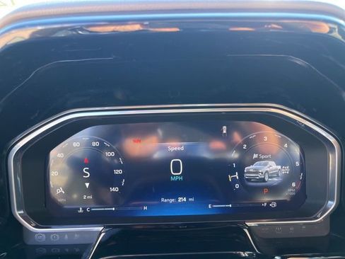 New 2026 Chevrolet Silverado 1500 LTZ w/ Technology Package image 26