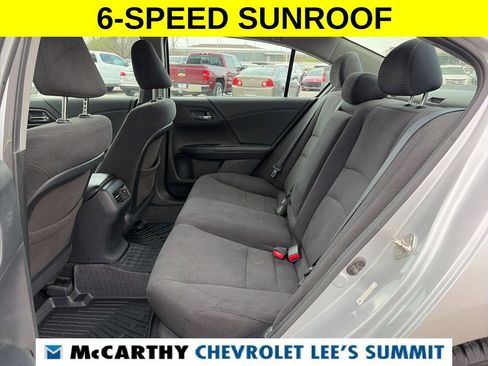 Used 2014 Honda Accord EX image 28