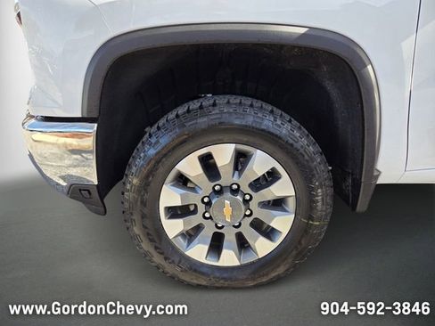 New 2026 Chevrolet Silverado 3500 LT w/ All Star Edition image 13