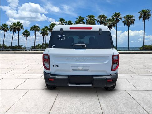 New 2026 Ford Bronco Sport Big Bend AWD/4WD image 6