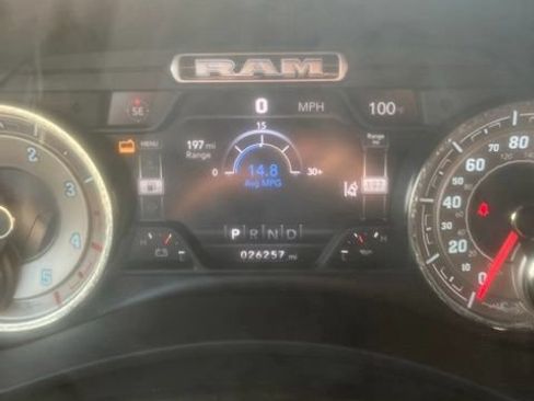 Used 2021 RAM 2500 Limited AWD/4WD image 10
