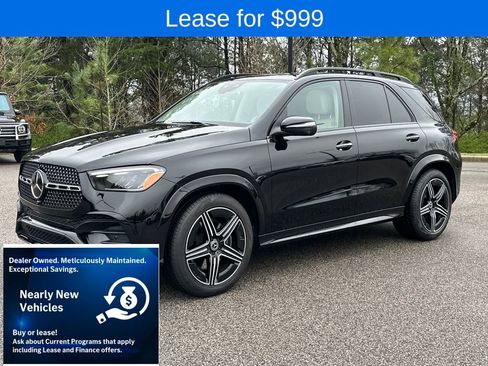 Used 2026 Mercedes-Benz GLE 450 GLE 450 image 5