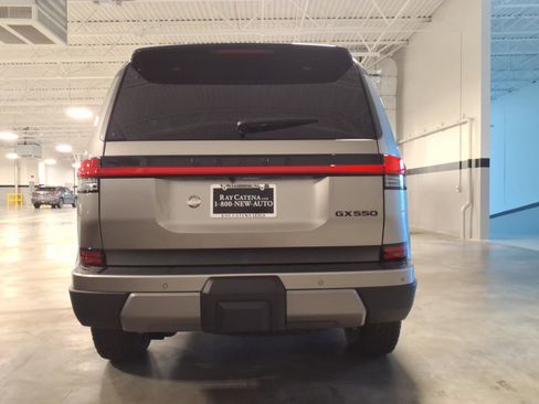 New 2026 Lexus GX 550 AWD/4WD image 15