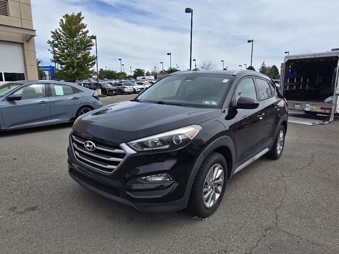 Used 2018 Hyundai Tucson SEL AWD/4WD image 1