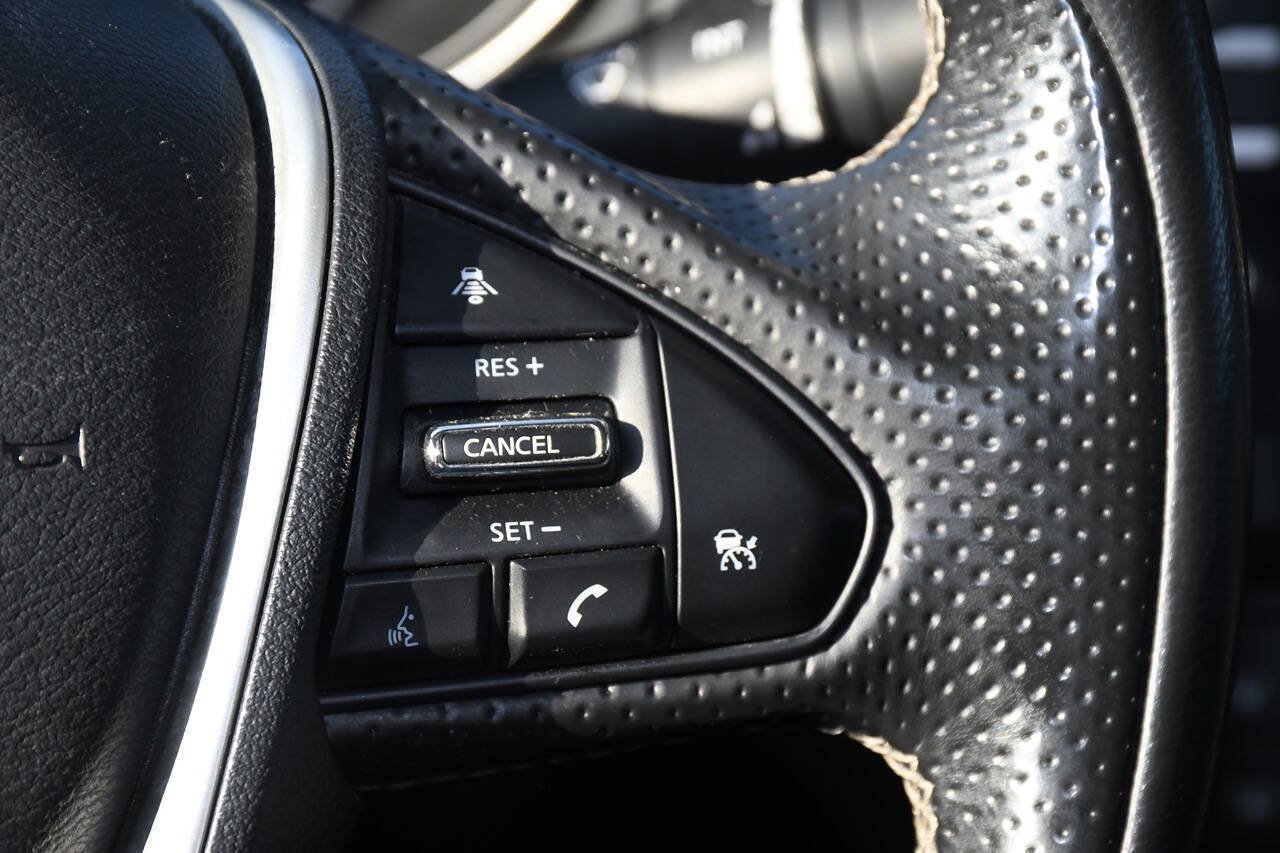 Used 2020 Nissan Maxima 3.5 SL w/ Floor Mat Group FWD image 31
