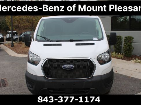 Used 2024 Ford Transit 250 Low Roof w/ Fleet Fuel Economy Package image 26