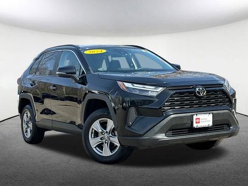 Certified 2024 Toyota RAV4 XLE image 2