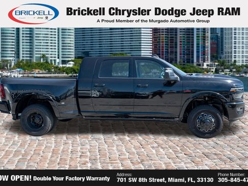 New 2026 RAM 3500 Limited AWD/4WD image 4