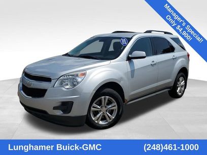 Used 2012 Chevrolet Equinox LT w/ Driver Convenience Package