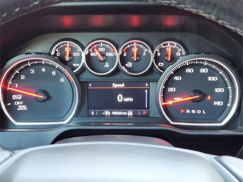 Used 2020 Chevrolet Silverado 1500 LT w/ Texas Edition image 12