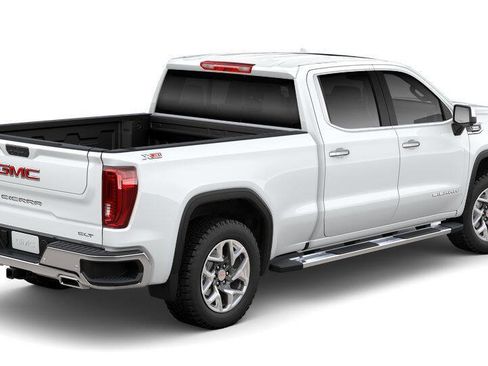 New 2026 GMC Sierra 1500 SLT w/ SLT Premium Plus Package image 30