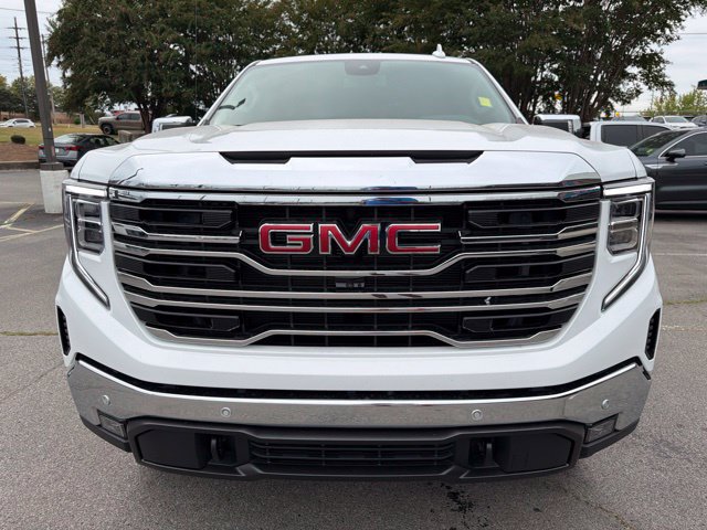 Used 2026 GMC Sierra 1500 SLT w/ SLT Premium Plus Package AWD/4WD image 44