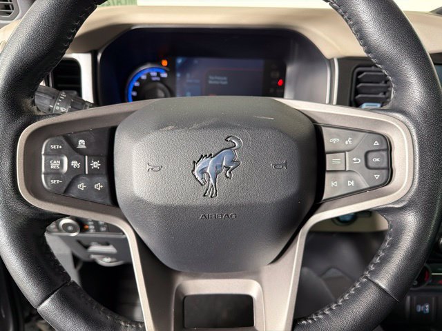 Used 2021 Ford Bronco Wildtrak AWD/4WD image 23