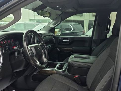 Used 2020 Chevrolet Silverado 1500 LT Trail Boss AWD/4WD image 20