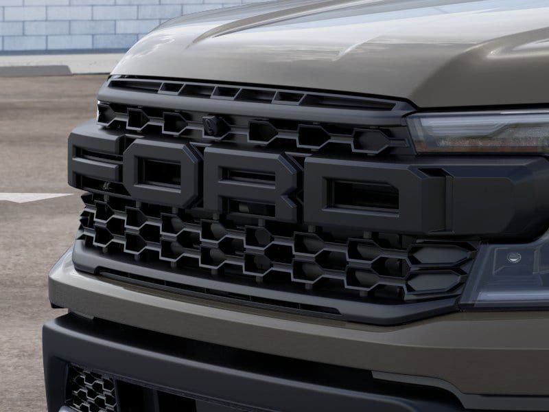 New 2026 Ford Ranger Raptor AWD/4WD image 17