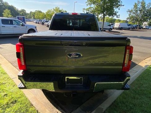 Used 2024 Ford F250 Lariat w/ Lariat Ultimate Package AWD/4WD image 33
