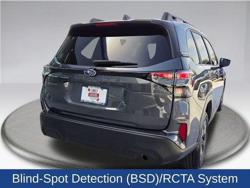 Certified 2026 Subaru Forester Premium AWD/4WD image 13