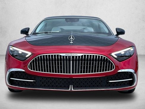New 2026 Mercedes-Benz Maybach SL 680 image 15
