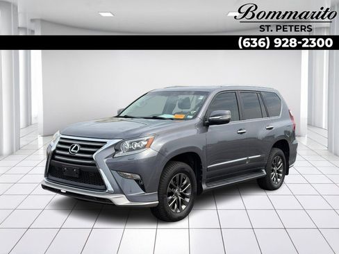 Used 2019 Lexus GX 460 Premium AWD/4WD image 1