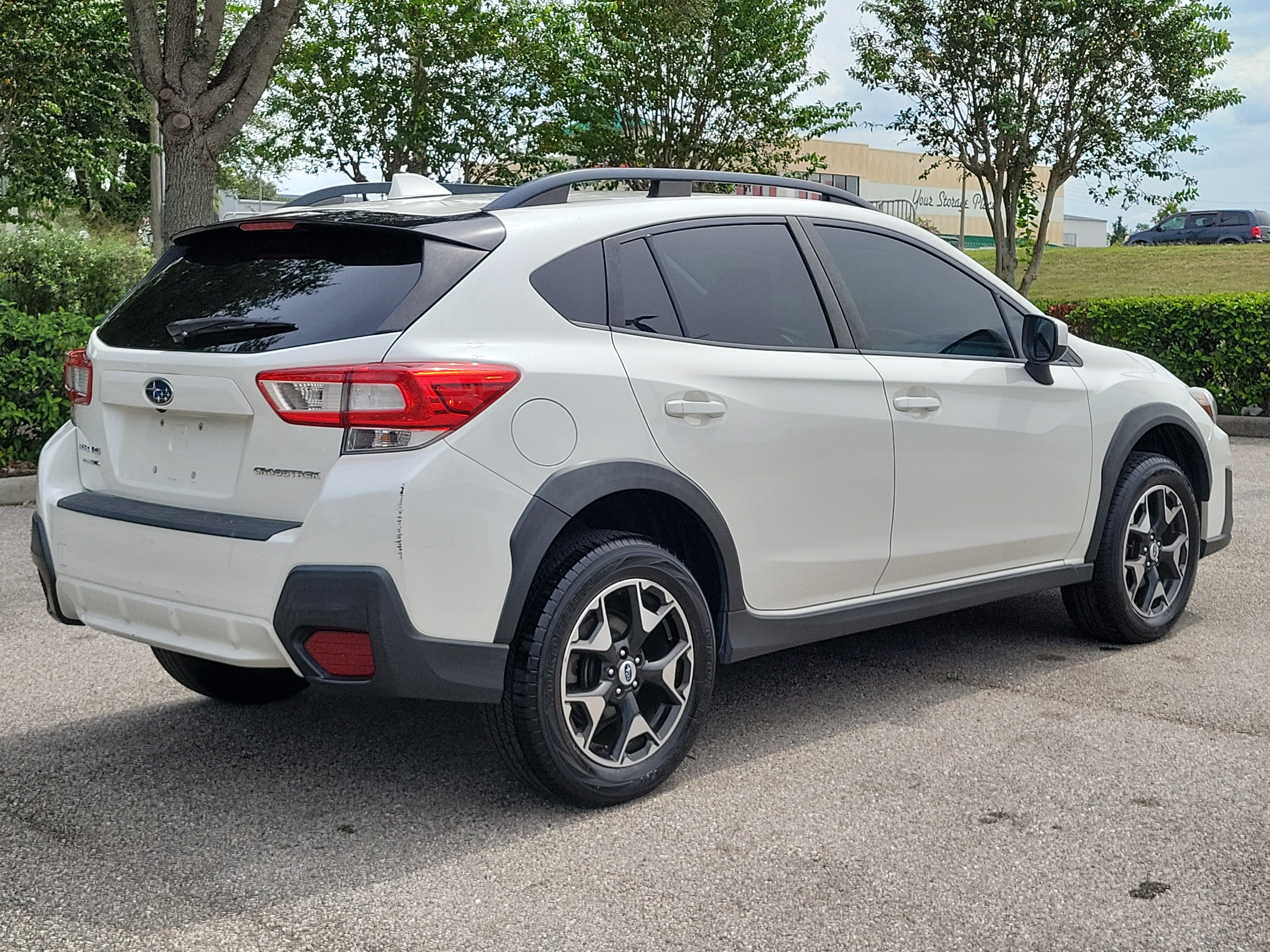 Used 2018 Subaru Crosstrek 2.0i Premium AWD/4WD image 5
