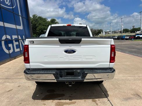 Used 2023 Ford F150 XLT w/ Equipment Group 301A Mid AWD/4WD image 8