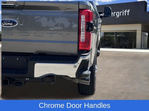 Used 2024 Ford F350 Lariat w/ Lariat Ultimate Package AWD/4WD image 15