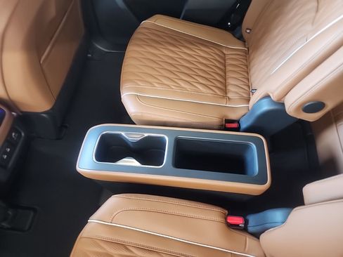 New 2026 INFINITI QX60 Autograph w/ Dark Cargo Package image 25