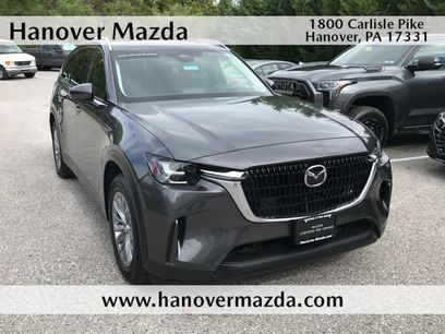 Certified 2024 MAZDA CX-90 3.3 Turbo w/ Preferred Plus