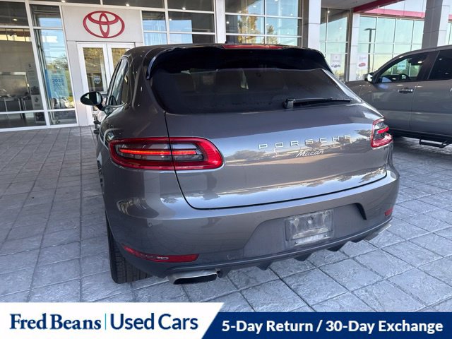 Used 2018 Porsche Macan AWD/4WD image 13